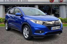 Honda HR-V (15-20) SE 1.5 i-VTEC (09/2018 on) 5d For Sale - B S Marson & Sons, Newcastle under Lyme