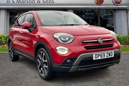 Fiat 500X (15-24) City Cross 1.3 150hp DCT auto 5d For Sale - B S Marson & Sons, Newcastle under Lyme