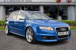 Audi A4 RS4 (05-08) 4.2 FSI quattro 5d Avant For Sale - B S Marson & Sons, Newcastle under Lyme