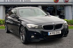 BMW 3-Series Gran Turismo (13-20) 335d xDrive M Sport (Business Media) 5d Step Auto For Sale - B S Marson & Sons, Newcastle under Lyme