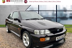 Ford Escort Hatchback (90-01) RS Cosworth Luxury 3d For Sale - B S Marson & Sons, Newcastle under Lyme