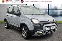 Fiat Panda (12-24) City Cross 1.2 69hp 5d For Sale - B S Marson & Sons, Newcastle under Lyme