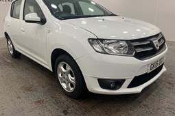 Dacia Sandero (13-21) 1.2 16V Laureate 5d For Sale - B S Marson & Sons, Newcastle under Lyme