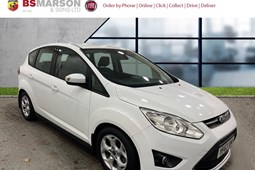 Ford C-MAX (10-19) 1.6 Zetec 5d For Sale - B S Marson & Sons, Newcastle under Lyme