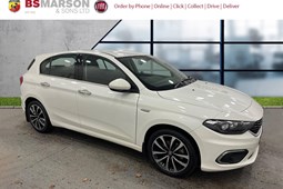 Fiat Tipo Hatchback (16-23) Lounge 1.4 T-Jet 120hp 5d For Sale - B S Marson & Sons, Newcastle under Lyme