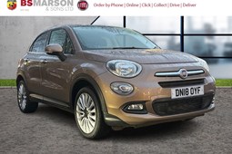 Fiat 500X (15-24) 1.4 Multiair Lounge 5d For Sale - B S Marson & Sons, Newcastle under Lyme