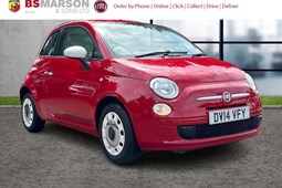 Fiat 500 Hatchback (08-24) 1.2 Colour Therapy 3d For Sale - B S Marson & Sons, Newcastle under Lyme