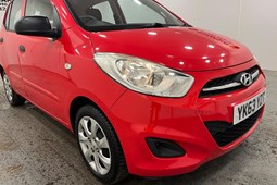 Hyundai i10 Hatchback (08-13) 1.2 Classic (2011) 5d For Sale - B S Marson & Sons, Newcastle under Lyme