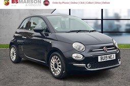 Fiat 500 Hatchback (08-24) 1.2 Lounge (09/15-) 3d Dualogic For Sale - B S Marson & Sons, Newcastle under Lyme