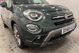 Fiat 500X (15-24) Cross Plus 1.0 120hp 5d For Sale - B S Marson & Sons, Newcastle under Lyme