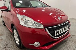 Peugeot 208 Hatchback (12-19) 1.0 VTi Active 3d For Sale - B S Marson & Sons, Newcastle under Lyme