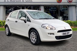 Fiat Punto (12-18) 1.2 Pop Plus 5d For Sale - B S Marson & Sons, Newcastle under Lyme