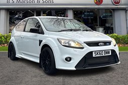 Ford Focus RS (09-10) 2.5 RS 3d For Sale - B S Marson & Sons, Newcastle under Lyme