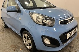 Kia Picanto (11-17) 1.0 1 5d For Sale - B S Marson & Sons, Newcastle under Lyme