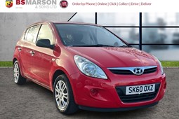 Hyundai i20 Hatchback (09-14) 1.2 Classic 5d For Sale - B S Marson & Sons, Newcastle under Lyme