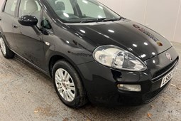 Fiat Punto (12-18) 1.2 Pop Plus 5d For Sale - B S Marson & Sons, Newcastle under Lyme