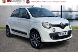 Renault Twingo (14-19) 1.0 SCE Iconic (Start Stop) 5d For Sale - B S Marson & Sons, Newcastle under Lyme