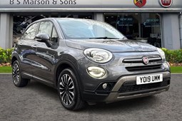 Fiat 500X (15-24) City Cross 1.0 120hp 5d For Sale - B S Marson & Sons, Newcastle under Lyme