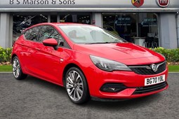 Vauxhall Astra Hatchback (15-21) SRi VX-Line Nav 1.2 Turbo (145PS) (09/19-on) 5d For Sale - B S Marson & Sons, Newcastle under Lyme