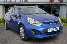 Kia Rio (11-17) 1.25 2 5d For Sale - B S Marson & Sons, Newcastle under Lyme