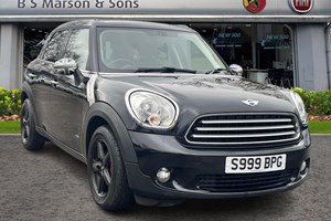 MINI Countryman (10-17) 1.6 Cooper ALL4 5d Auto For Sale - B S Marson & Sons, Newcastle under Lyme