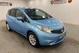 Nissan Note (13-17) 1.2 Acenta Premium (Safety Pack) 5d For Sale - B S Marson & Sons, Newcastle under Lyme