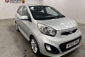 Kia Picanto (11-17) 1.25 3 5d For Sale - B S Marson & Sons, Newcastle under Lyme