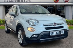 Fiat 500X (15-24) 2.0 Multijet 4x4 Cross 5d For Sale - B S Marson & Sons, Newcastle under Lyme