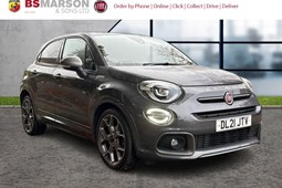 Fiat 500X (15-24) Sport FireFly Turbo 1.0 120hp 5d For Sale - B S Marson & Sons, Newcastle under Lyme