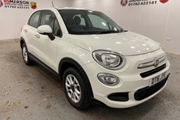 Fiat 500X (15-24) 1.6 E-torQ Pop 5d For Sale - B S Marson & Sons, Newcastle under Lyme