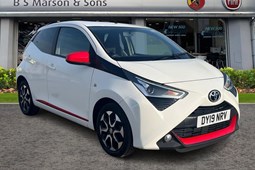 Toyota Aygo (14-22) X-Trend 1.0 VVT-i 5d For Sale - B S Marson & Sons, Newcastle under Lyme