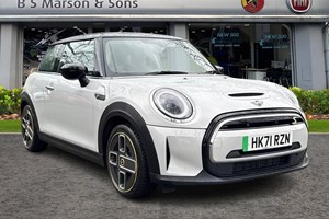 MINI Electric Hatch Hatchback (20 on) 135kW Cooper S 1 33kWh 3dr Auto For Sale - B S Marson & Sons, Newcastle under Lyme