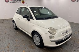 Fiat 500 Hatchback (08-24) 1.2 Pop 3d For Sale - B S Marson & Sons, Newcastle under Lyme