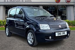 Fiat Panda (04-11) 1.2 (69bhp) Active 5d For Sale - B S Marson & Sons, Newcastle under Lyme