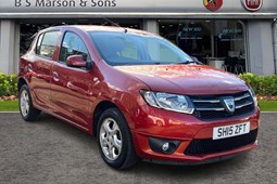 Dacia Sandero (13-21) 1.5 dCi Laureate 5d For Sale - B S Marson & Sons, Newcastle under Lyme