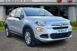 Fiat 500X (15-24) 1.6 E-torQ Pop 5d For Sale - B S Marson & Sons, Newcastle under Lyme