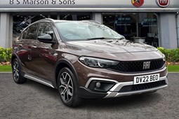 Fiat Tipo Cross (21-24) 1.0 5dr For Sale - B S Marson & Sons, Newcastle under Lyme