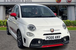 Abarth 595 Hatchback (12-24) Turismo 1.4 Tjet 165hp 3d For Sale - B S Marson & Sons, Newcastle under Lyme