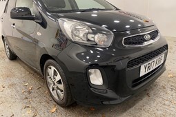 Kia Picanto (11-17) SE 1.25 84bhp auto 5d For Sale - B S Marson & Sons, Newcastle under Lyme