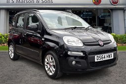 Fiat Panda (12-24) 1.2 Lounge 5d For Sale - B S Marson & Sons, Newcastle under Lyme