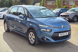 Citroen C4 Picasso (13-18) 1.6 BlueHDi (100bhp) VTR+ 5d For Sale - B S Marson & Sons, Newcastle under Lyme