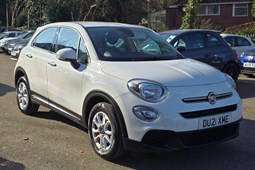 Fiat 500X (15-24) 1.0 Pop 5dr For Sale - B S Marson & Sons, Newcastle under Lyme