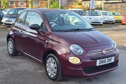 Fiat 500 Hatchback (08-24) 1.2 Pop (09/15-) 3d For Sale - B S Marson & Sons, Newcastle under Lyme