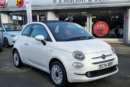 Fiat 500 C (09-24) 1.0 Mild Hybrid 2dr For Sale - B S Marson & Sons, Newcastle under Lyme