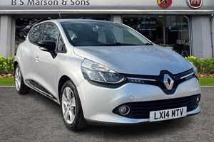 Renault Clio Hatchback (12-19) 1.2 16V Dynamique MediaNav 5d For Sale - B S Marson & Sons, Newcastle under Lyme