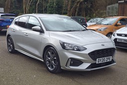 Ford Focus Hatchback (18 on) ST-Line 1.0 Ford EcoBoost 125PS 5d For Sale - B S Marson & Sons, Newcastle under Lyme