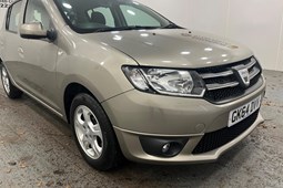 Dacia Sandero (13-21) 1.2 16V Laureate 5d For Sale - B S Marson & Sons, Newcastle under Lyme