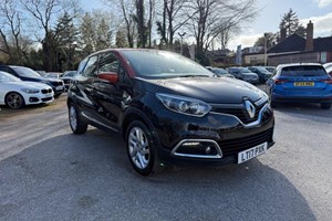 Renault Captur (13-19) 0.9 TCE (90bhp) Dynamique Nav 5d For Sale - B S Marson & Sons, Newcastle under Lyme