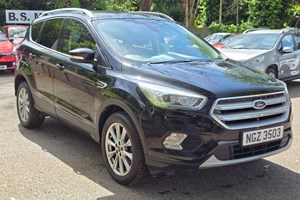 Ford Kuga (12-20) Titanium Edition 1.5 TDCi 120PS FWD 5d For Sale - B S Marson & Sons, Newcastle under Lyme