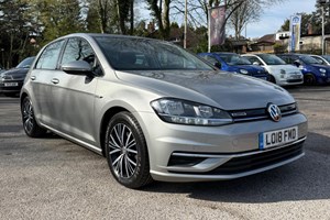 Volkswagen Golf Hatchback (13-20) SE Navigation 1.5 TSI EVO 130PS DSG auto 5d For Sale - B S Marson & Sons, Newcastle under Lyme